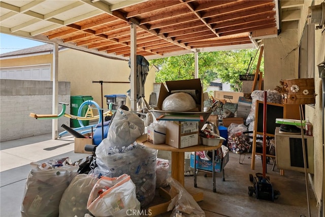 14057 Ohio St, Baldwin Park, CA 91706 - view of patio