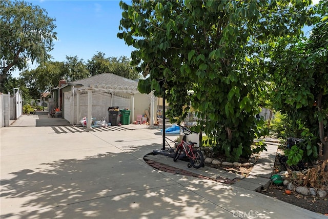 14057 Ohio St, Baldwin Park, CA 91706 - exterior space