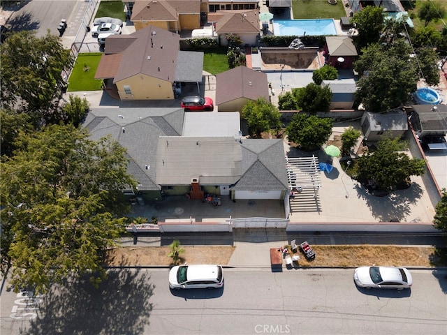 14057 Ohio St, Baldwin Park, CA 91706 - aerial view of residential area