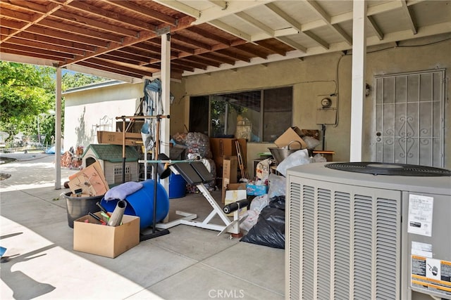 14057 Ohio St, Baldwin Park, CA 91706 - view of patio