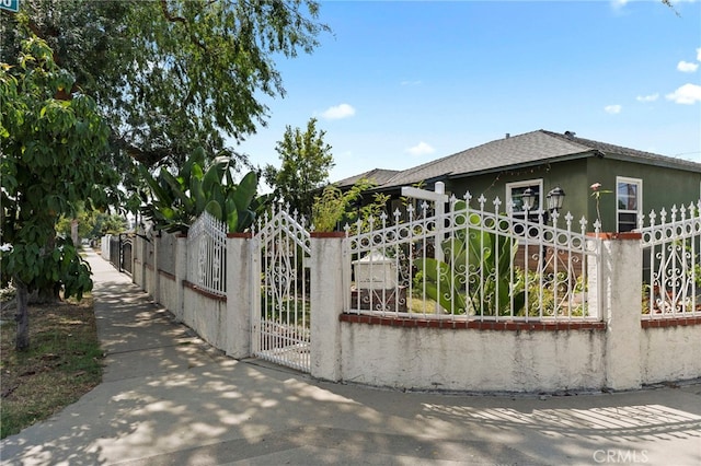 14057 Ohio St, Baldwin Park, CA 91706 - view of gate