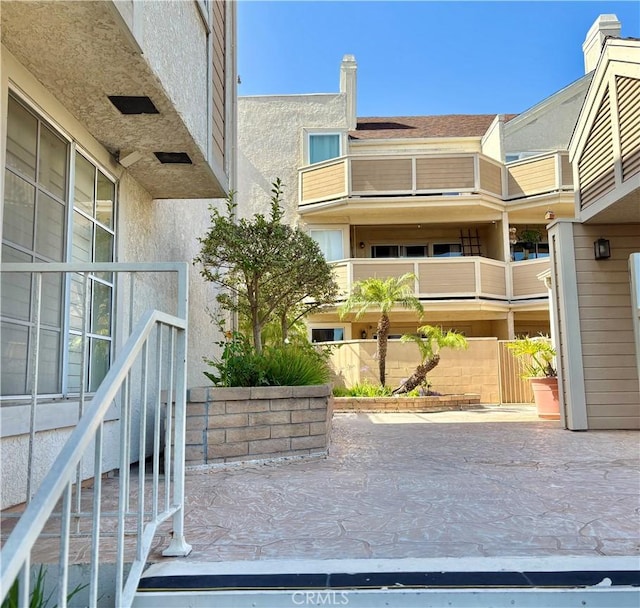 3845 Farquhar Ave Unit 212, Los Alamitos, CA 90720 - view of patio