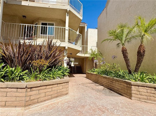 3845 Farquhar Ave Unit 212, Los Alamitos, CA 90720 - view of home's community featuring stairs