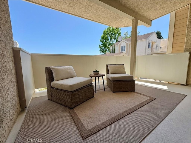 3845 Farquhar Ave Unit 212, Los Alamitos, CA 90720 - view of patio / terrace