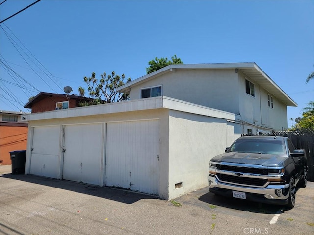 1548 N Elm Ave, Costa Mesa, CA 92626 - view of property exterior featuring stucco siding