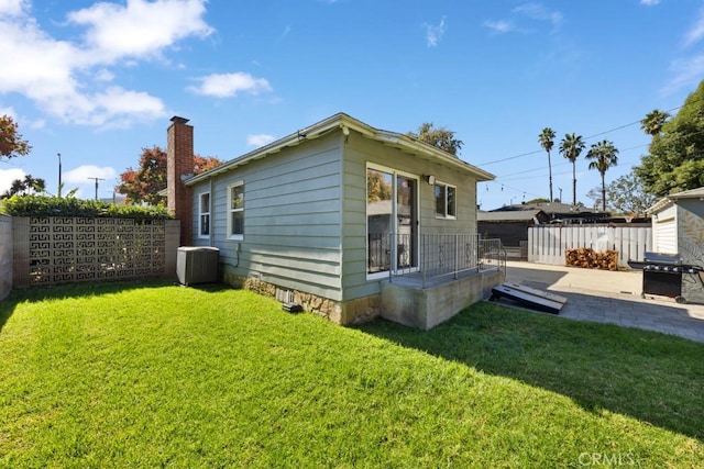 213 E 45th St, Long Beach, CA 90807 - rear view of property