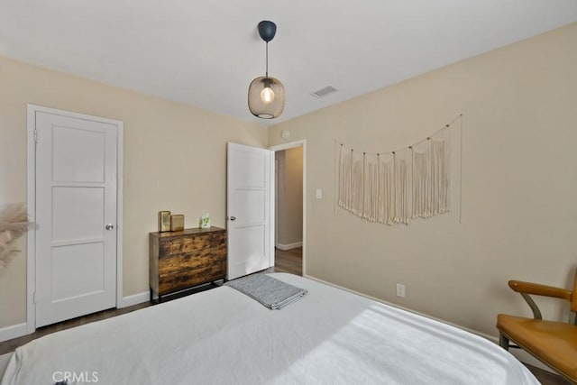 213 E 45th St, Long Beach, CA 90807 - bedroom with wood finished floors