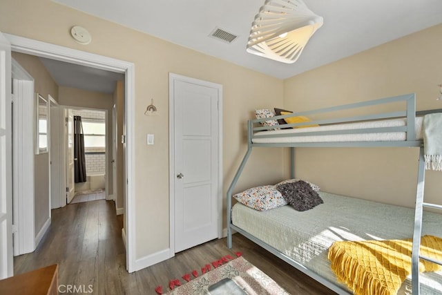 213 E 45th St, Long Beach, CA 90807 - bedroom with wood finished floors and baseboards