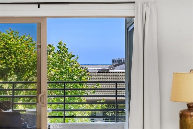 260 Cagney Ln Unit 206, Newport Beach, CA 92663 - view of doorway