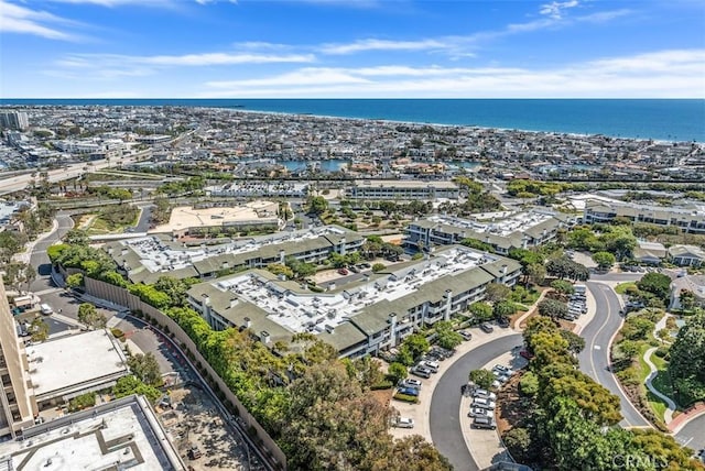 260 Cagney Ln Unit 206, Newport Beach, CA 92663 - bird's eye view of a large body of water