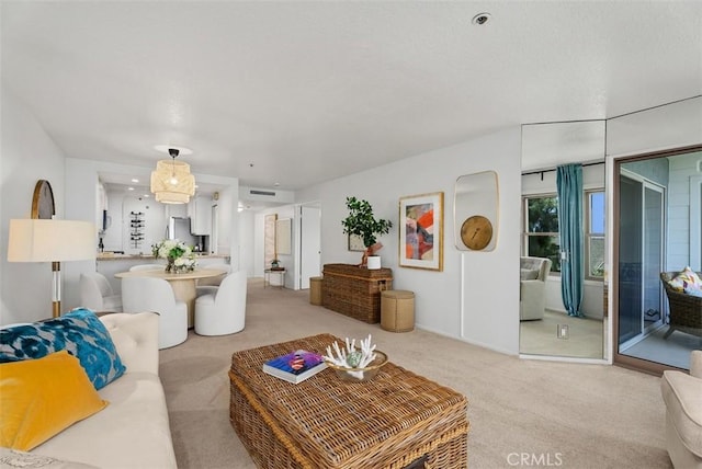 260 Cagney Ln Unit 206, Newport Beach, CA 92663 - living room featuring carpet