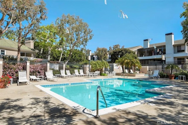 260 Cagney Ln Unit 206, Newport Beach, CA 92663 - community pool featuring a patio