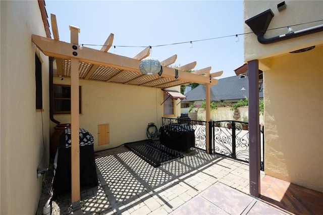 413 W Santa Clara Ave, Santa Ana, CA 92706 - view of patio