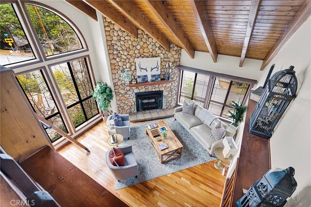 892 Nadelhorn Dr, Lake Arrowhead, CA 92352 - photo 27