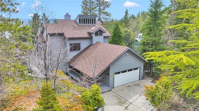 892 Nadelhorn Dr, Lake Arrowhead, CA 92352 - photo 1