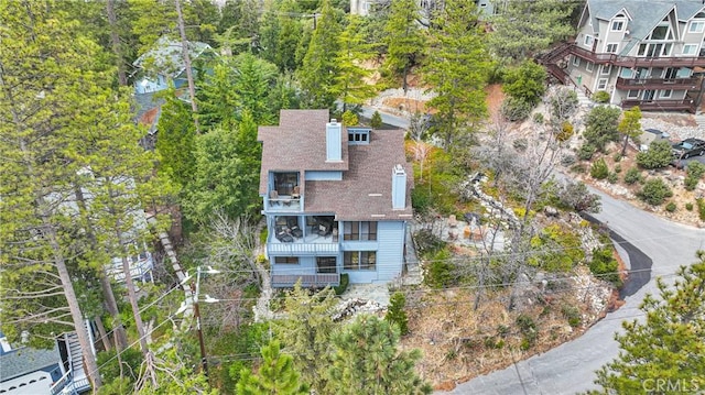 892 Nadelhorn Dr, Lake Arrowhead, CA 92352 - photo 45