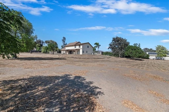 29801 Maxine Ln, Menifee, CA 92584 - view of yard