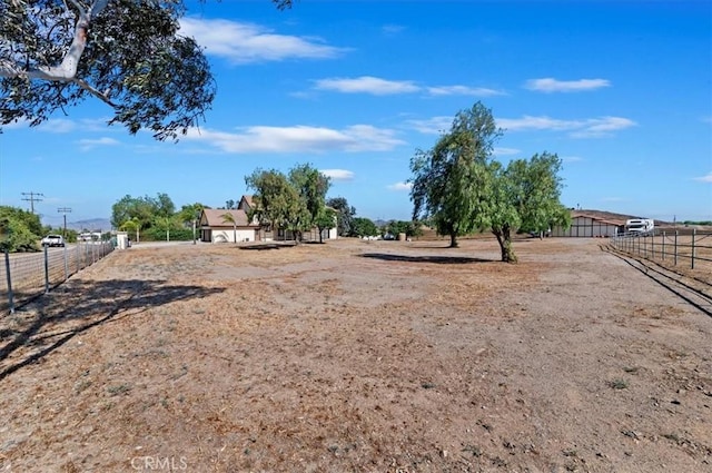 29801 Maxine Ln, Menifee, CA 92584 - view of yard