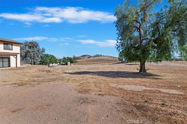 29801 Maxine Ln, Menifee, CA 92584 - view of yard with a view of countryside