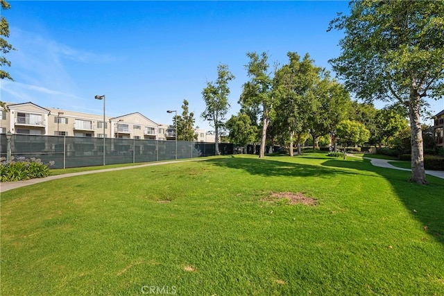 3611 S Bear St Unit D, Santa Ana, CA 92704 - view of yard featuring a residential view