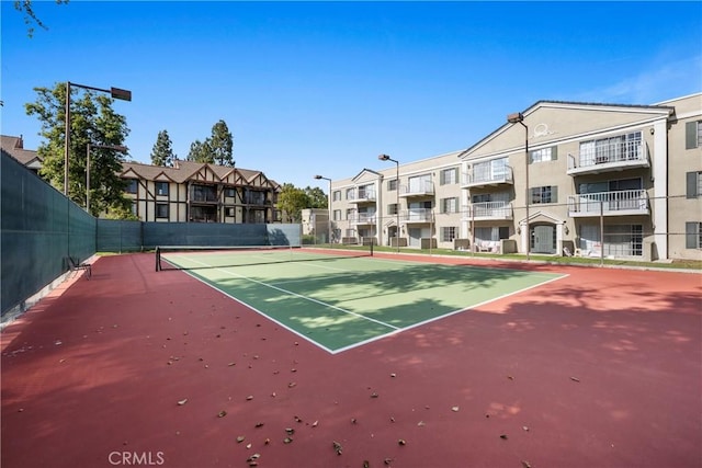 3611 S Bear St Unit D, Santa Ana, CA 92704 - view of tennis court