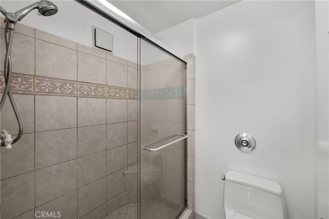 3611 S Bear St Unit D, Santa Ana, CA 92704 - full bath featuring a shower stall