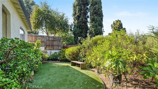 3209 Bennett Dr, Los Angeles, CA 90068 - view of yard