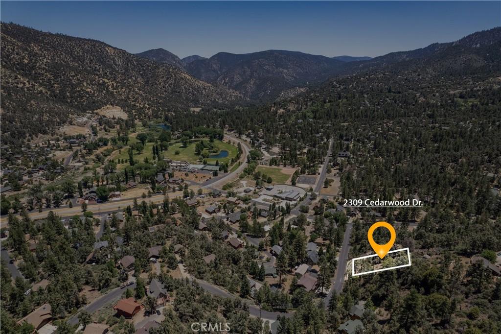 2309 Cedarwood Dr, Pine Mountain Club, CA 93222 - photo 1