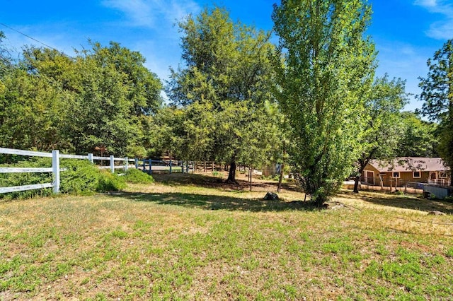 5041 Pine Ridge Ave, Julian, CA 92036 - view of yard