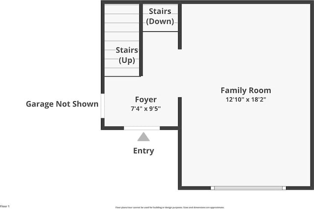 5041 Pine Ridge Ave, Julian, CA 92036 - view of property floor plan
