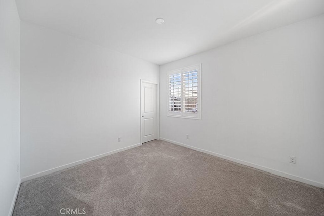 30701 Noble Ct, Homeland, CA 92548 - unfurnished room featuring carpet flooring and baseboards