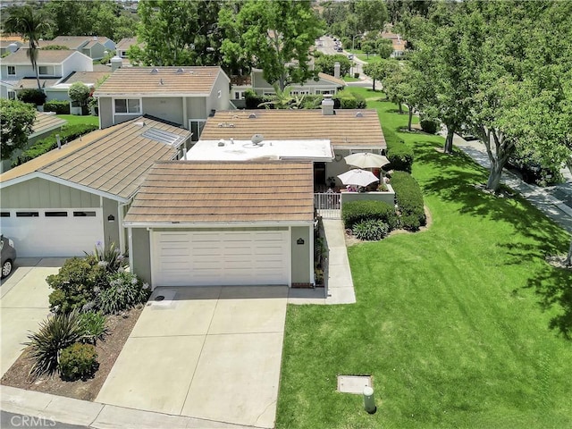33081 Regatta Ct, San Juan Capistrano, CA 92675 - view from above of property