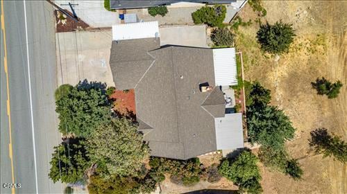 22820 Mariposa Rd, Tehachapi, CA 93561 - view of subject property