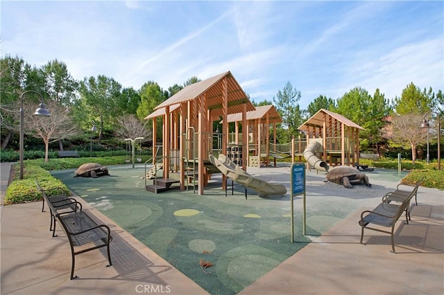 32 Tesoro, Irvine, CA 92618 - view of community play area
