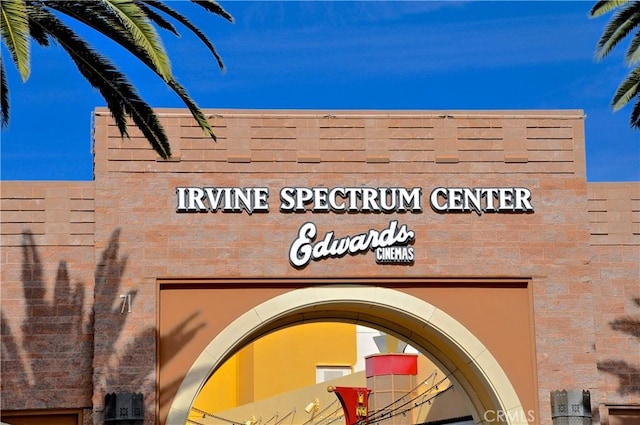 32 Tesoro, Irvine, CA 92618 - view of community sign