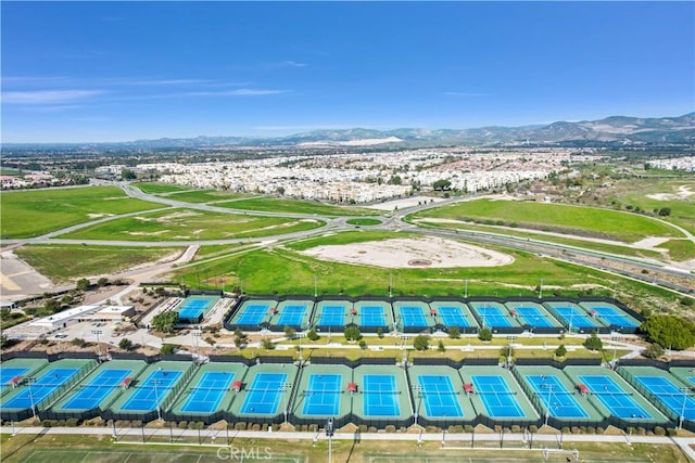 32 Tesoro, Irvine, CA 92618 - aerial view of a mountain backdrop