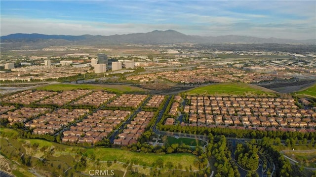 32 Tesoro, Irvine, CA 92618 - view of property location with a mountain backdrop