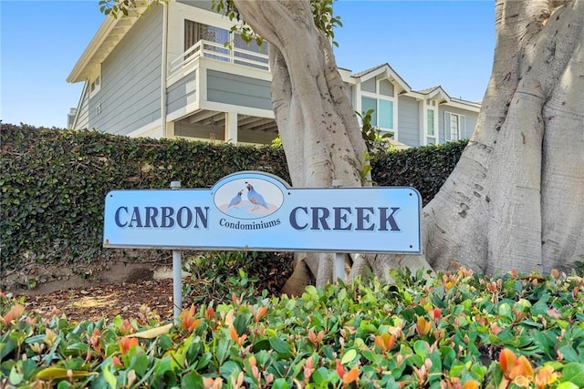 199 N Magnolia Ave Unit D, Anaheim, CA 92801 - view of community / neighborhood sign
