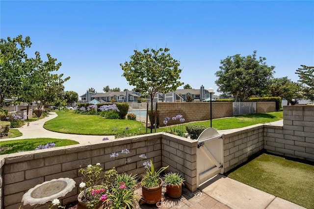 199 N Magnolia Ave Unit D, Anaheim, CA 92801 - exterior space featuring a residential view