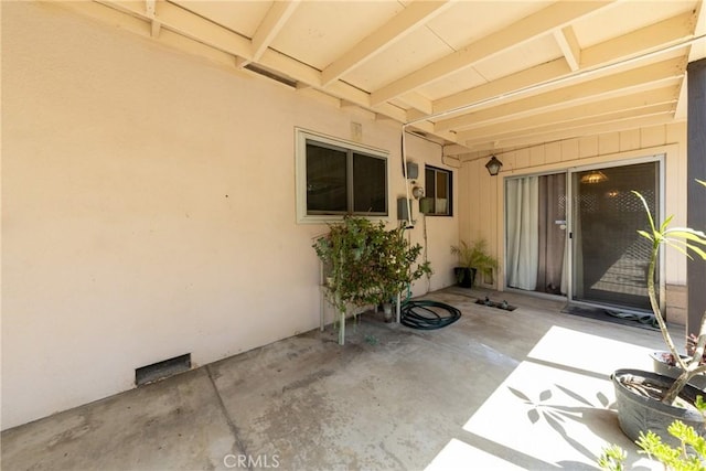 5064 N Berkeley Ave, San Bernardino, CA 92407 - view of patio