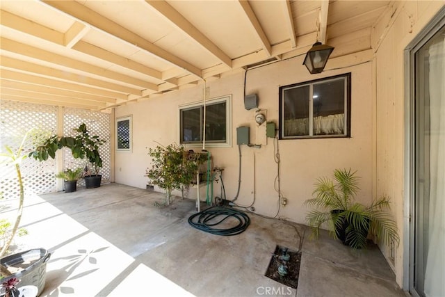 5064 N Berkeley Ave, San Bernardino, CA 92407 - view of patio