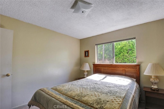 872 Deborah St, Upland, CA 91784 - bedroom with a textured ceiling