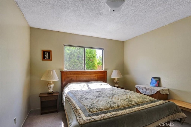 872 Deborah St, Upland, CA 91784 - bedroom featuring carpet floors and a textured ceiling