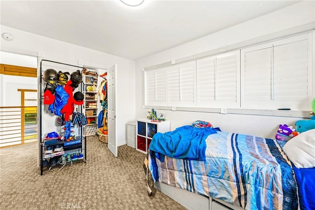 2040 Cape Cod Ct, Claremont, CA 91711 - bedroom featuring carpet floors, a walk in closet, and a closet