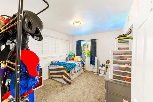 2040 Cape Cod Ct, Claremont, CA 91711 - carpeted bedroom with baseboards