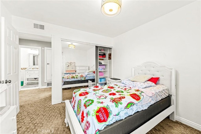 2040 Cape Cod Ct, Claremont, CA 91711 - bedroom featuring carpet floors and a closet