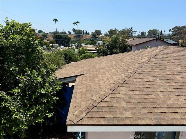4041 Eagle St, Los Angeles, CA 90063 - exterior view of a shingled roof