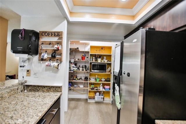 8458 Evergreen, Garden Grove, CA 92841 - view of storage area