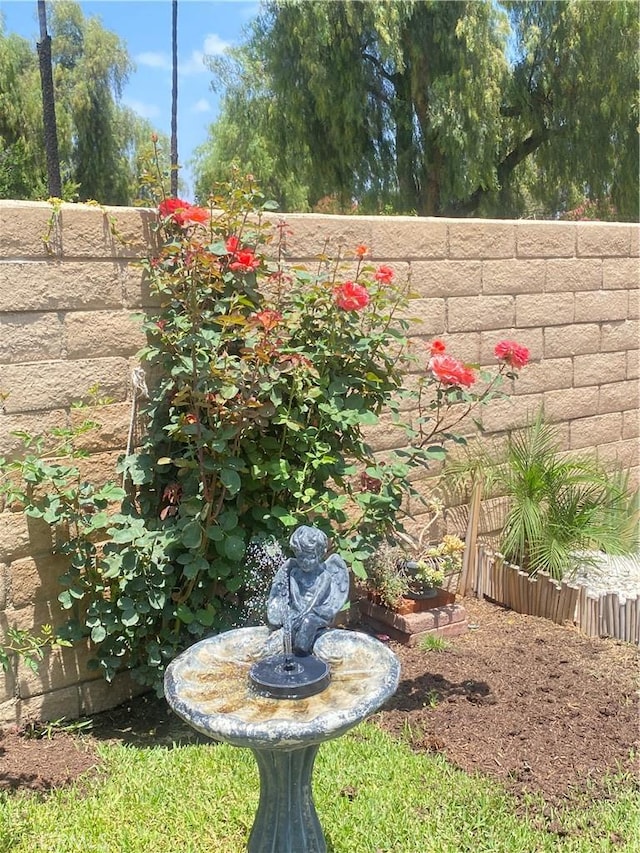 9849 Canada Way, Riverside, CA 92503 - view of yard
