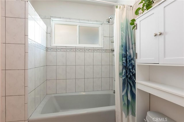 10262 Circulo De Juarez, Fountain Valley, CA 92708 - full bathroom with shower / bath combo and toilet